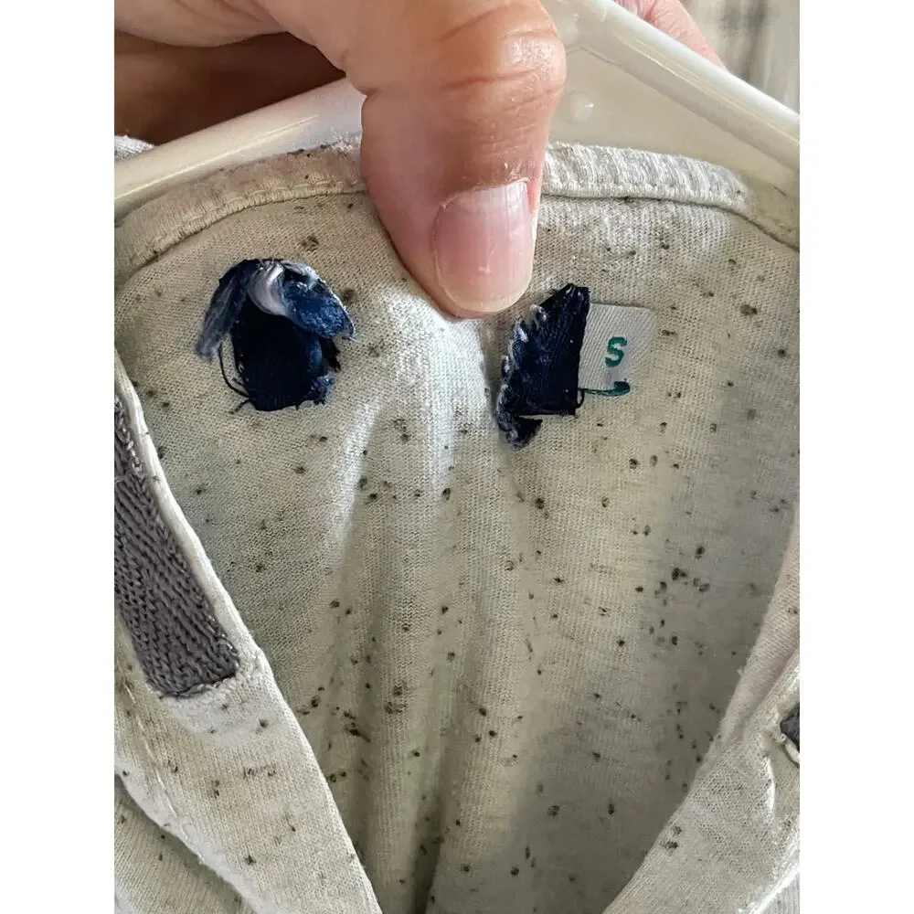Boys small hoodie shirt